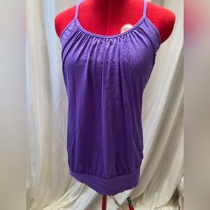 Lululemon Purple Top